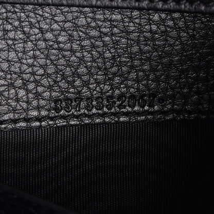 Gucci Cellarius Calfskin Miss GG Continental Wallet Black 8 of 8