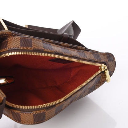 Louis Vuitton Damier Ebene Geronimos 5 of 6