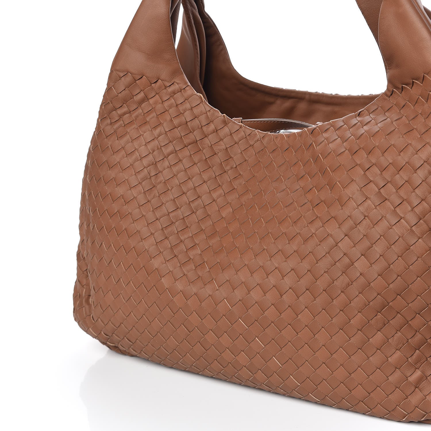 Bottega Veneta Nappa Intrecciato Large Campana Chene 11 of 12