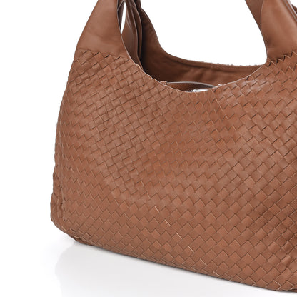Bottega Veneta Nappa Intrecciato Large Campana Chene 11 of 12