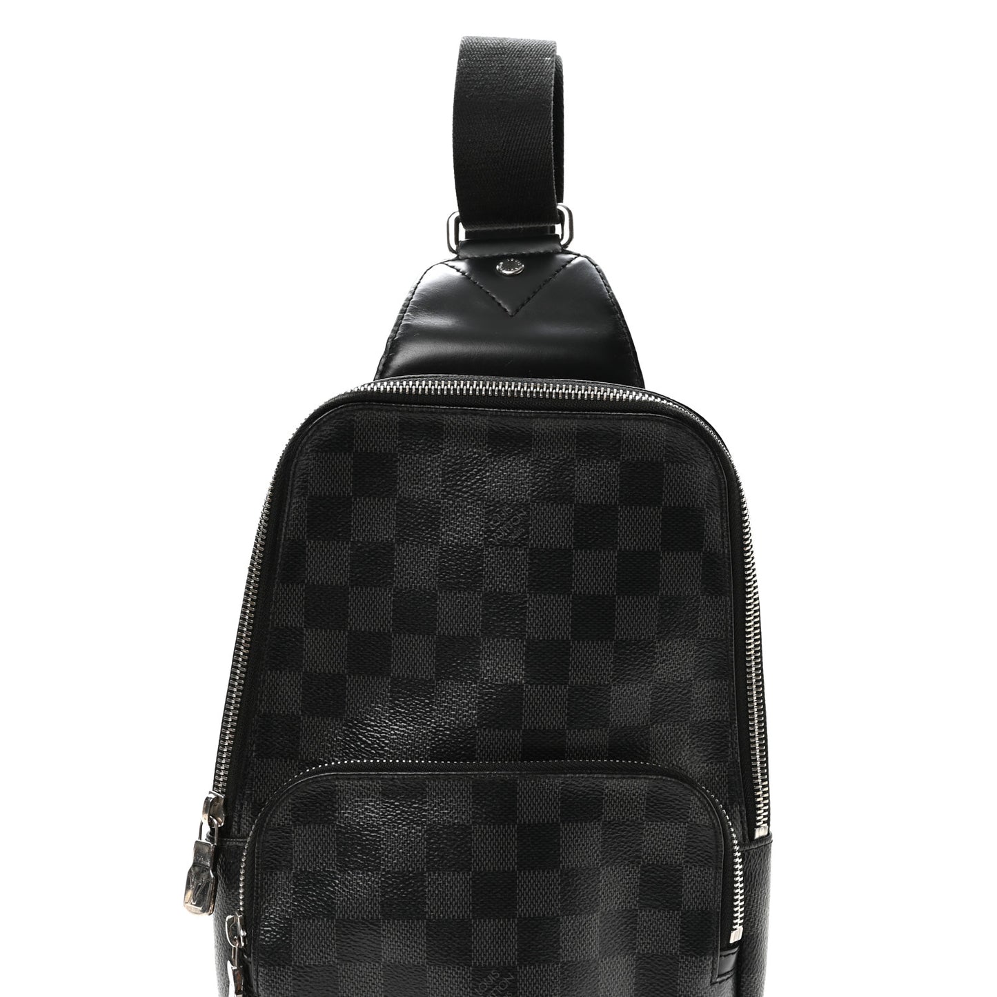 Damier Graphite Avenue Sling Backpack