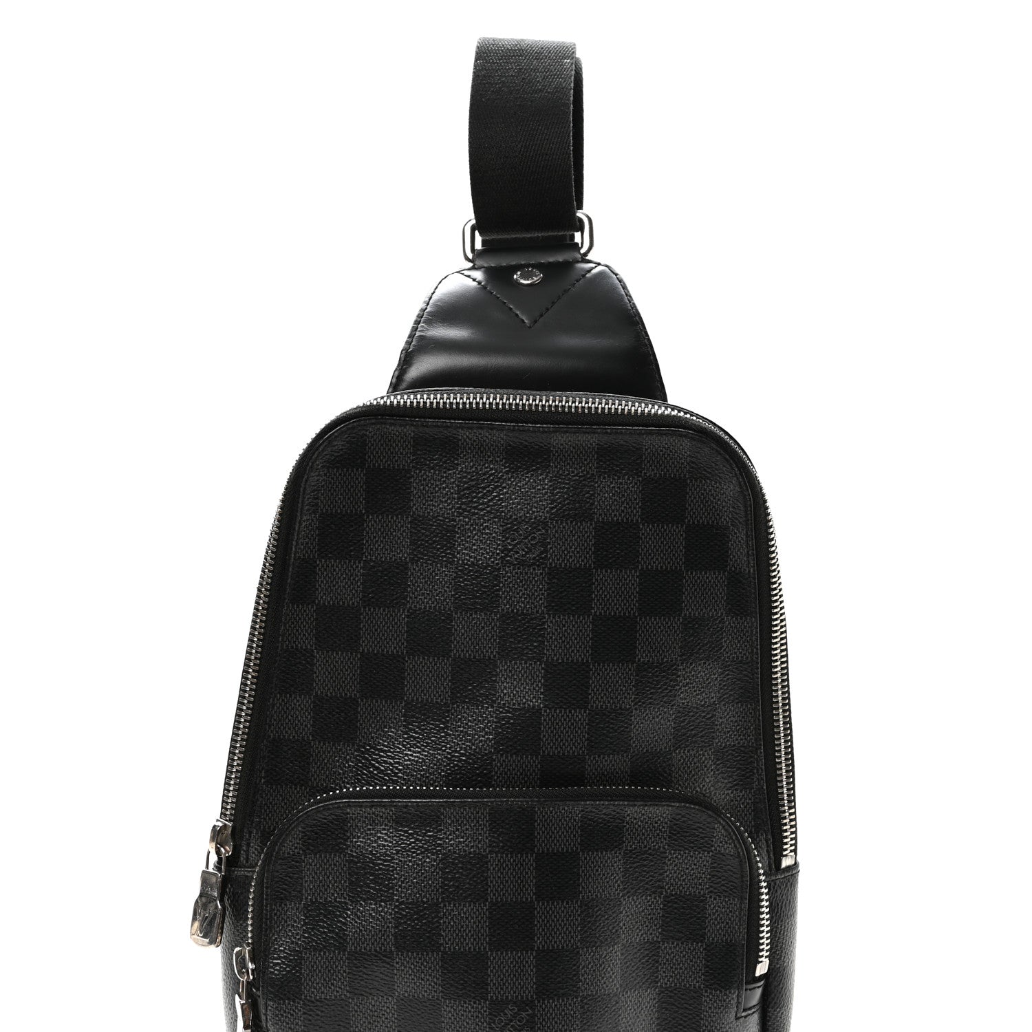 Louis Vuitton Damier Graphite Avenue Sling Backpack 7 of 10