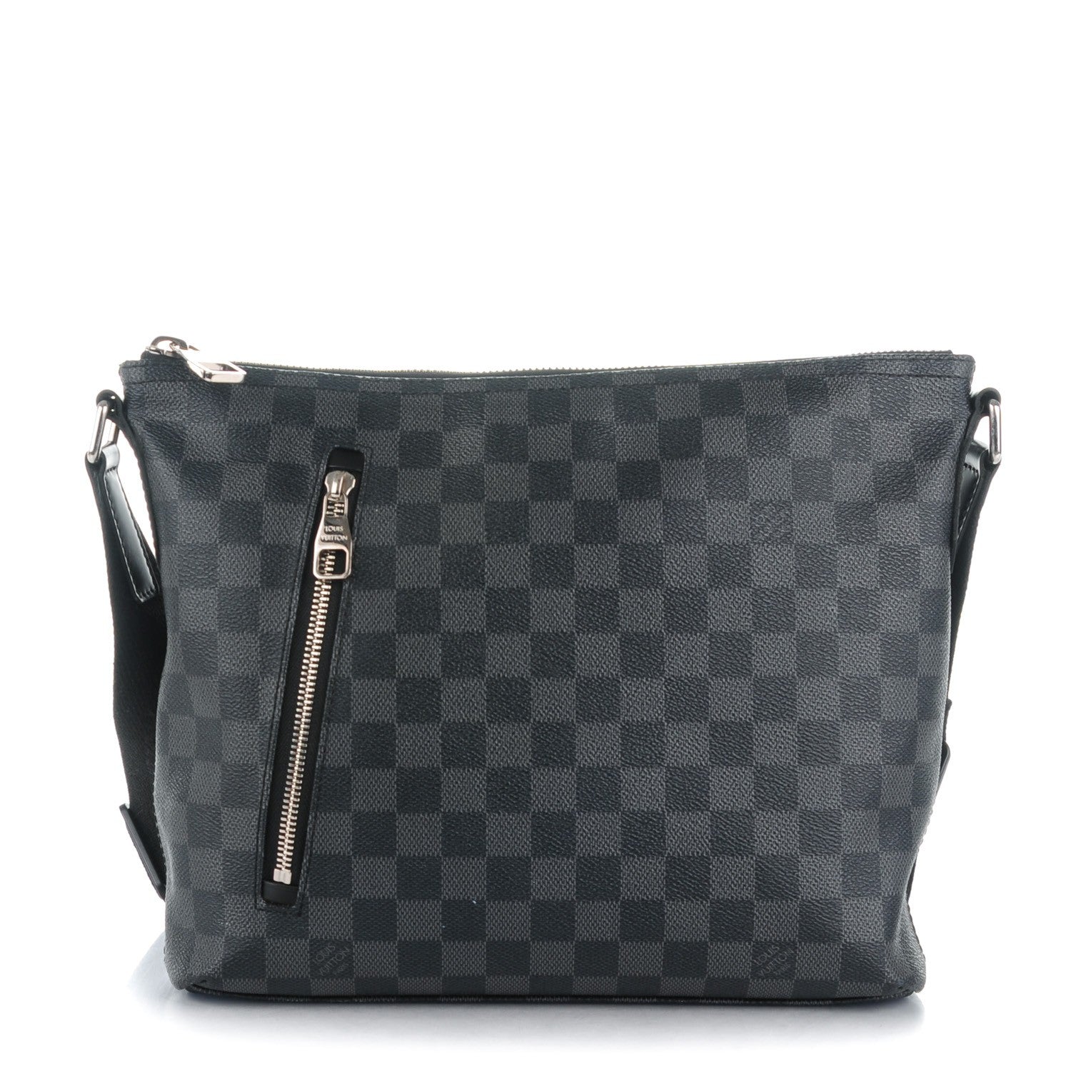Louis Vuitton Damier Graphite Mick PM 1 of 7