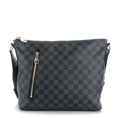 Louis Vuitton Damier Graphite Mick PM 1 of 7