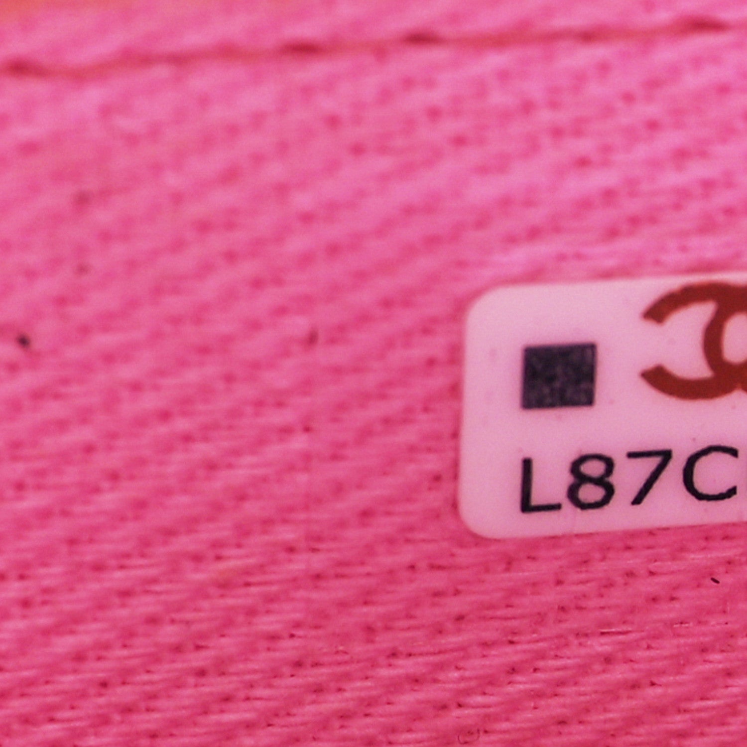 Chanel Caviar Quilted Business Affinity Clutch With Chain Flap Lilac 9 of 15