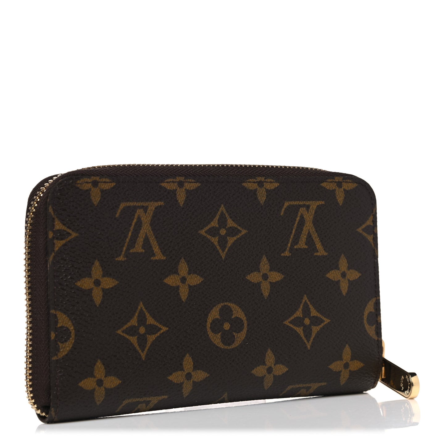 Monogram Zippy Compact Wallet