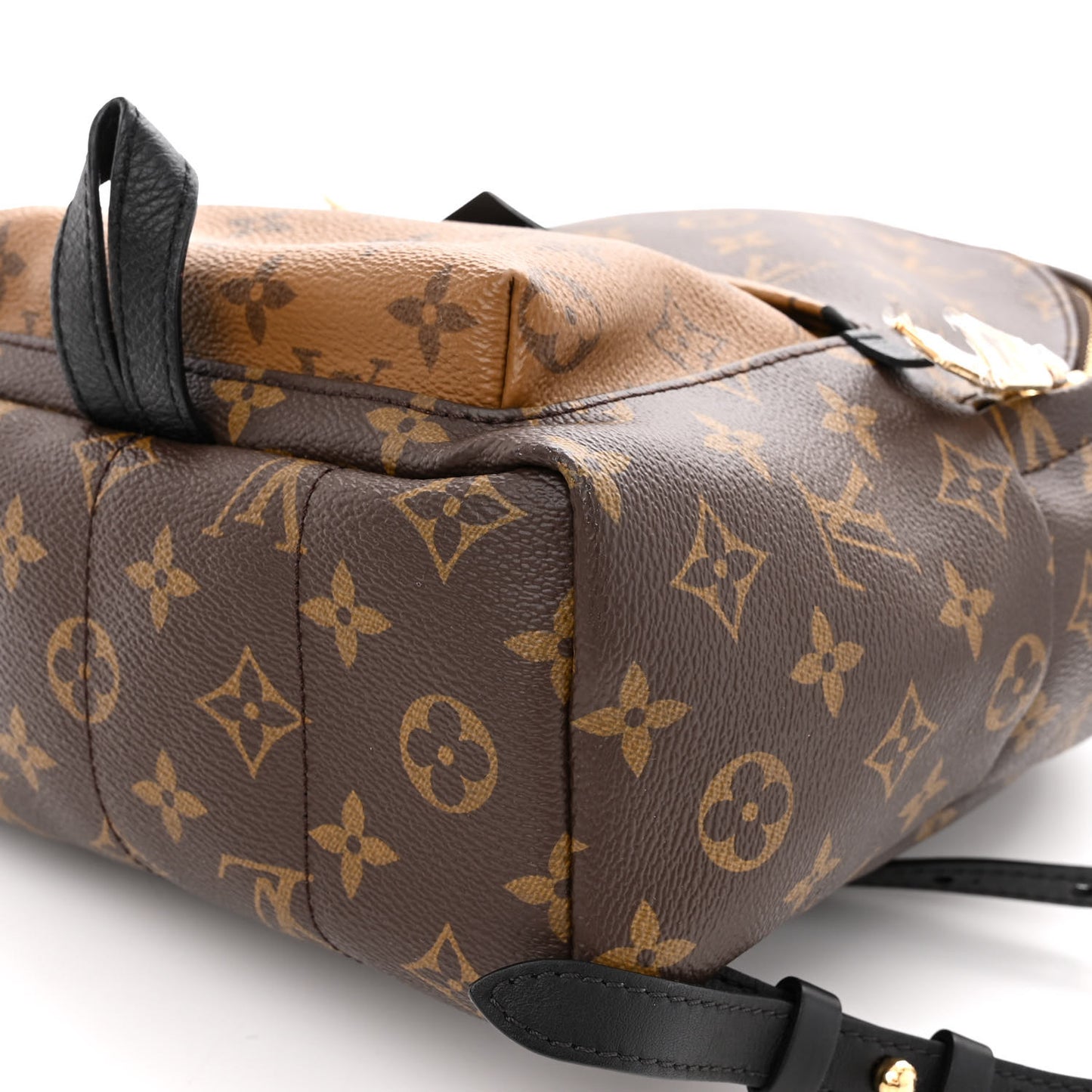 LOUIS VUITTON Reverse Monogram Palm Springs Backpack PM