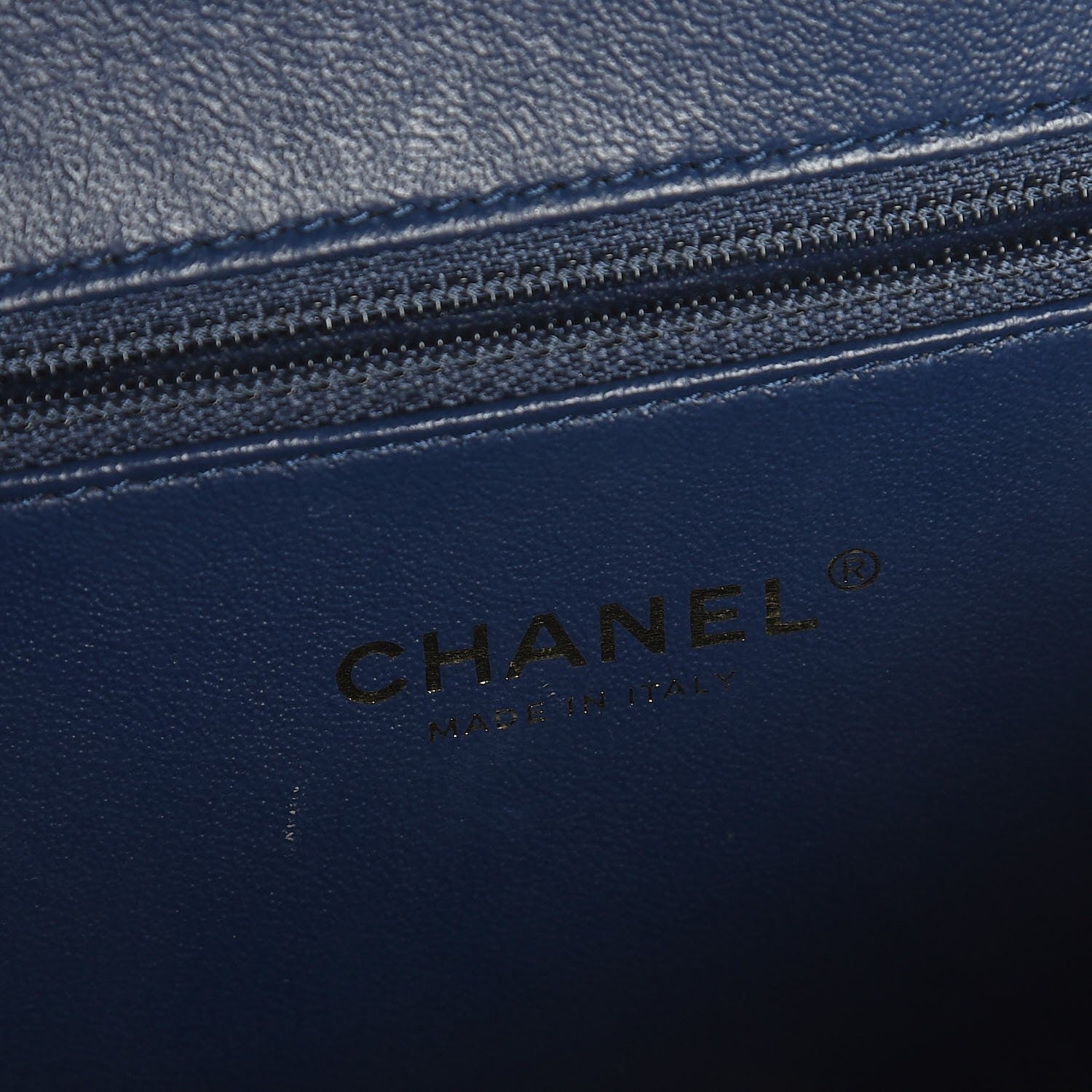 Chanel Tweed Snakeskin Quilted Medium CC Filigree Vanity Case Multicolor 6 of 8