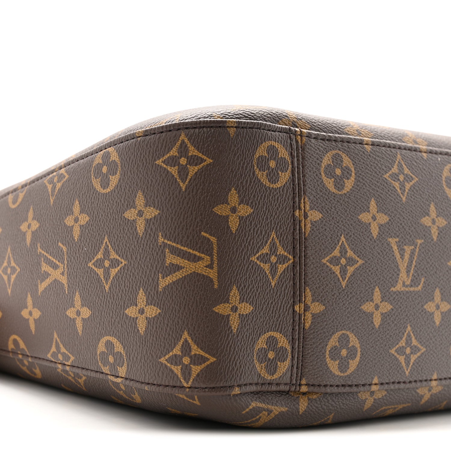 Louis Vuitton Monogram Slouchy MM 8 of 11