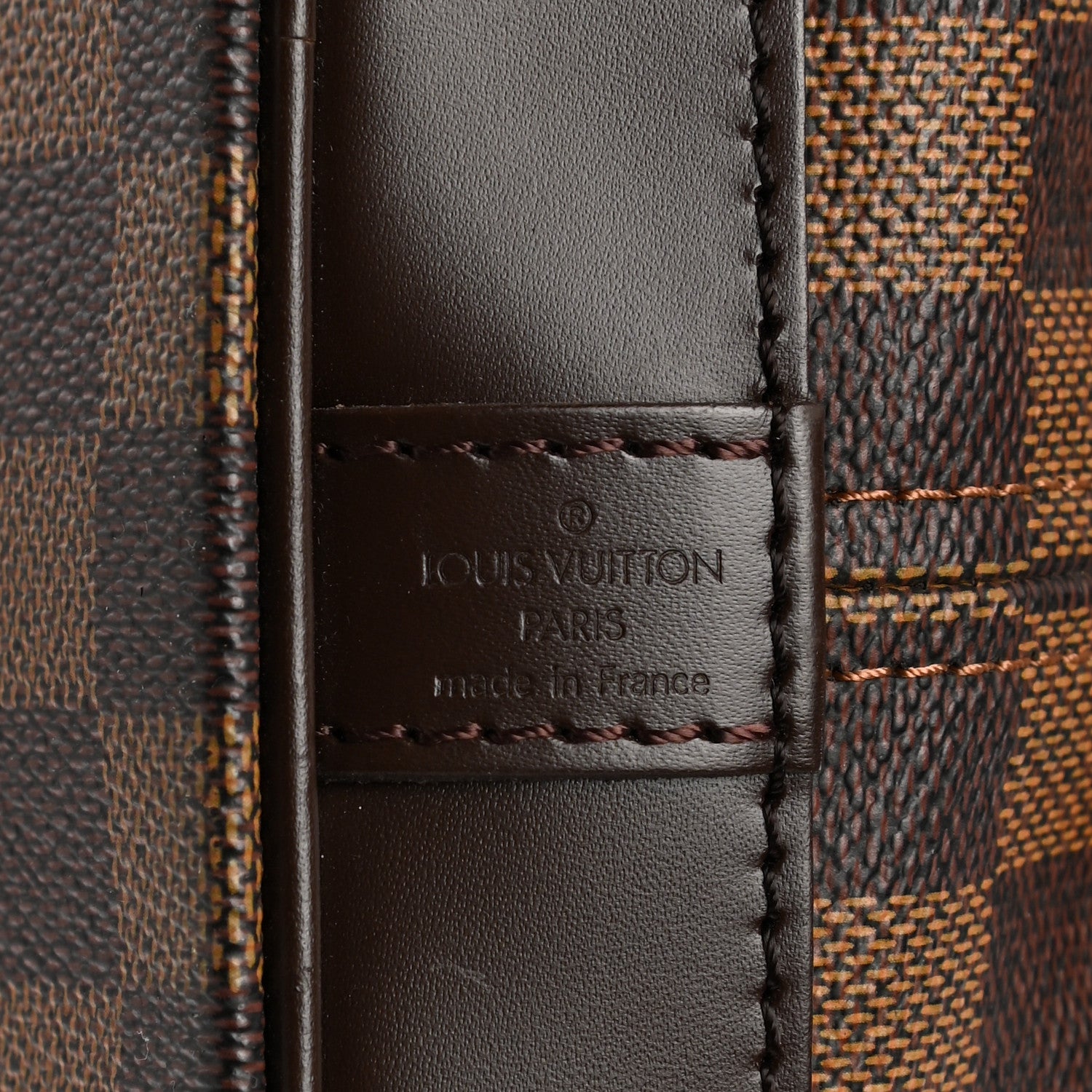 Louis Vuitton Damier Ebene West End PM 5 of 12