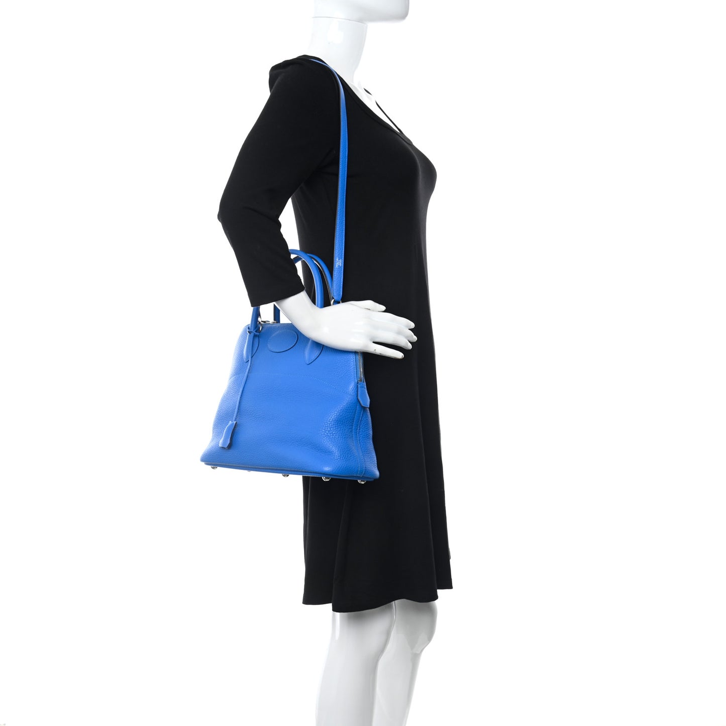 Taurillon Clemence Bolide 31 Bleu Hydra