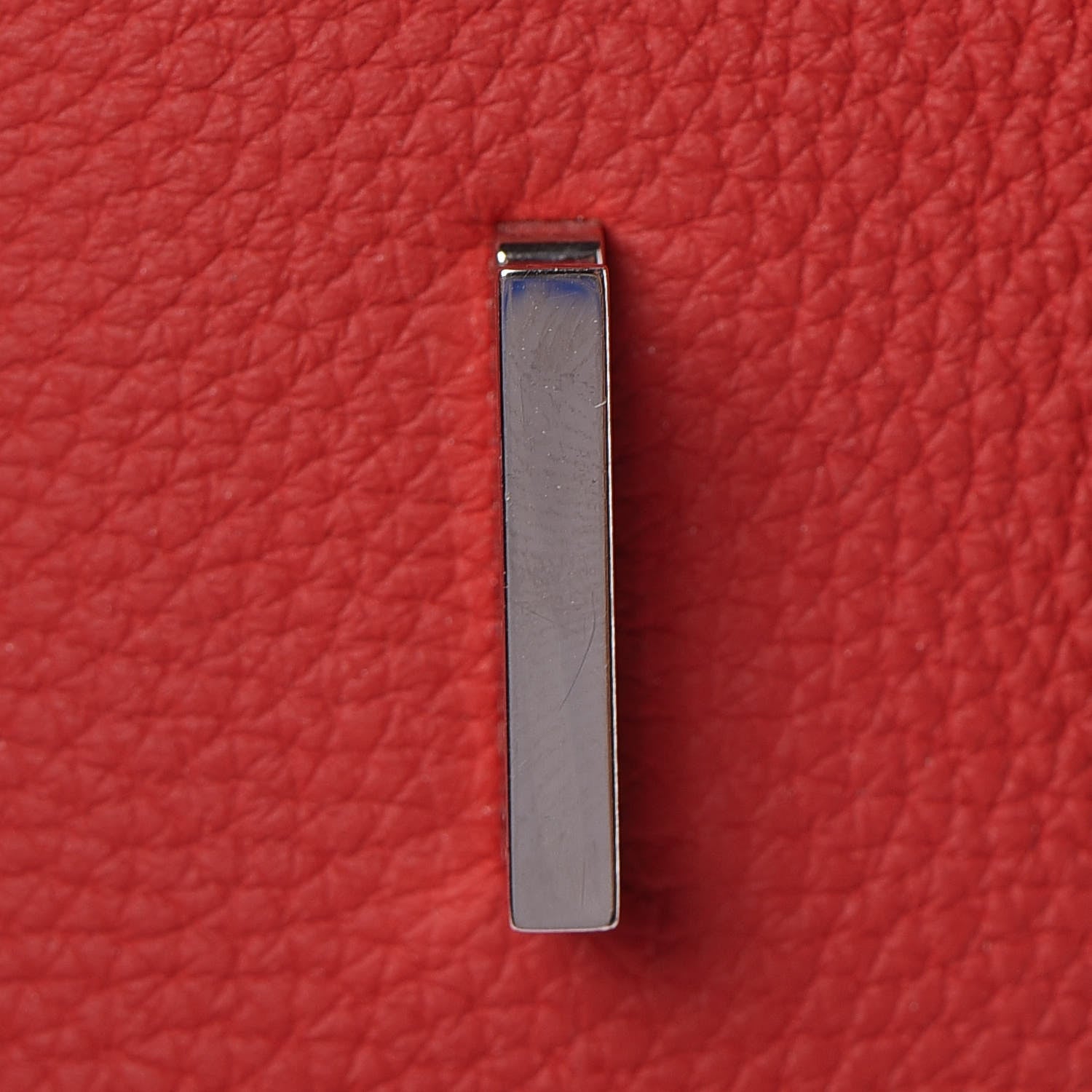 Hermes Togo Birkin 30 Geranium 25 of 34