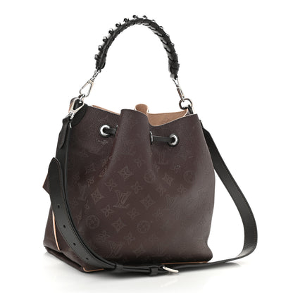 Louis Vuitton Mahina Muria Chocolate 3 of 8