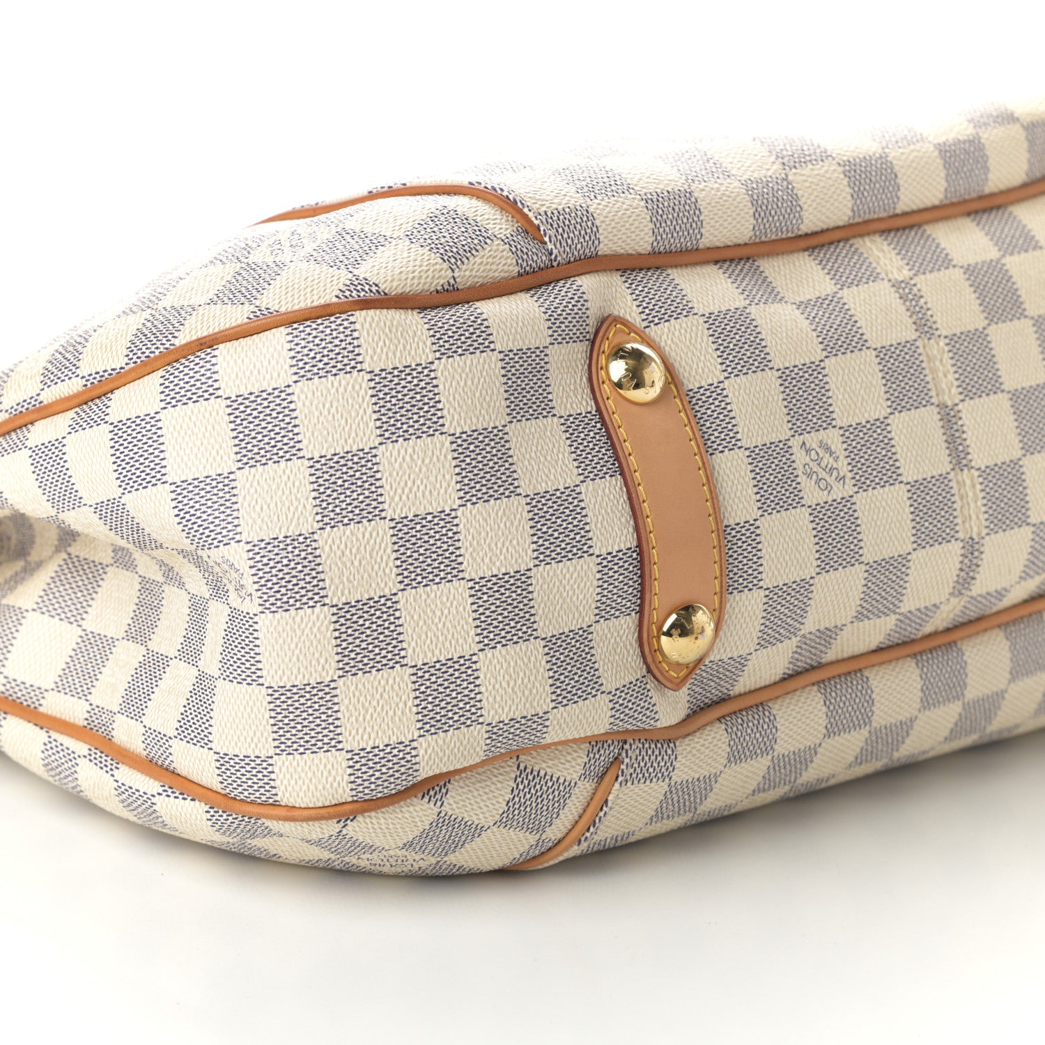 Louis Vuitton Damier Azur Galliera PM 8 of 9