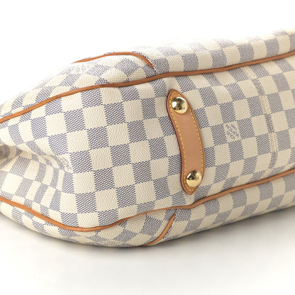 Louis Vuitton Damier Azur Galliera PM 8 of 9