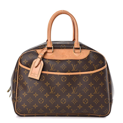 Louis Vuitton Monogram Deauville 1 of 17