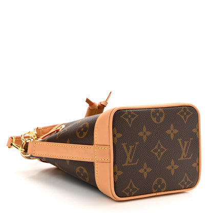 Louis Vuitton Monogram Nano Noe NV 4 of 10