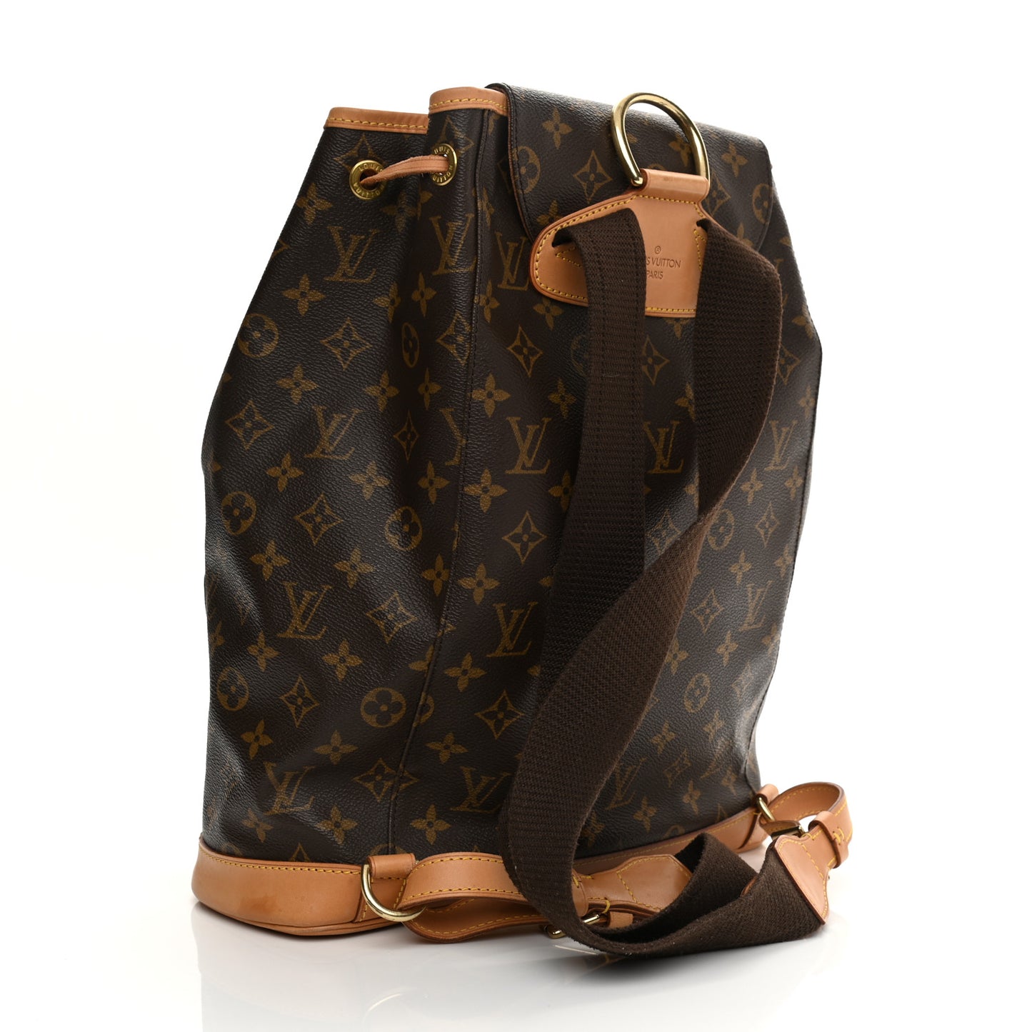 Monogram Montsouris GM Backpack