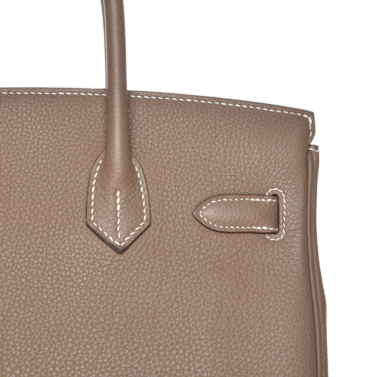 Togo Birkin 30 Etoupe