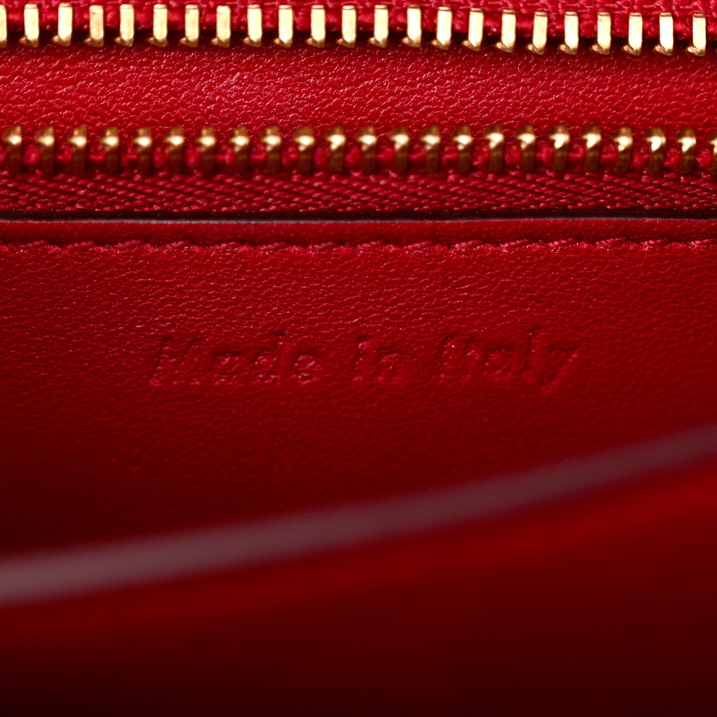 Smooth Calfskin Small Classic Box Flap Bag Red