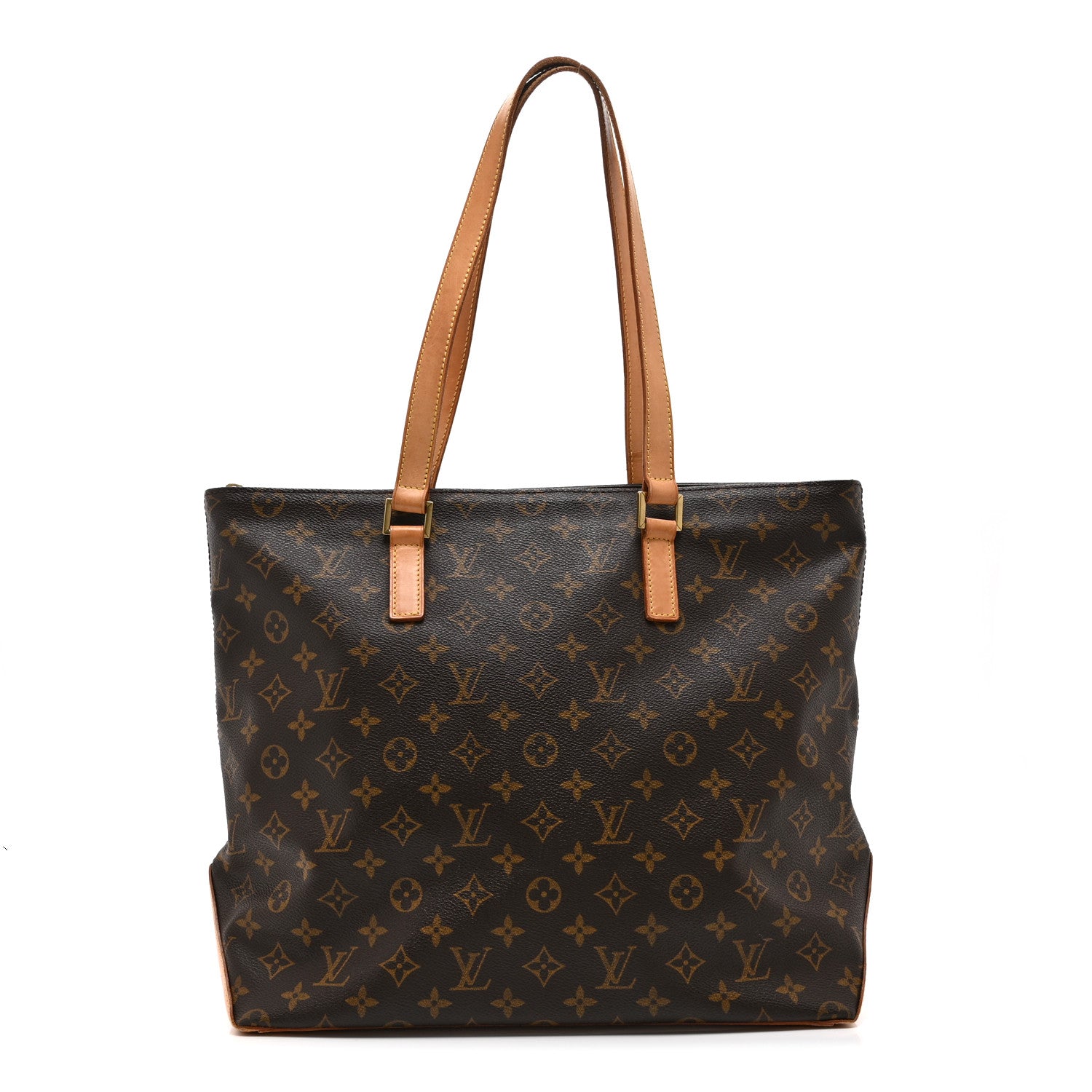 Louis Vuitton Monogram Cabas Mezzo 1 of 11