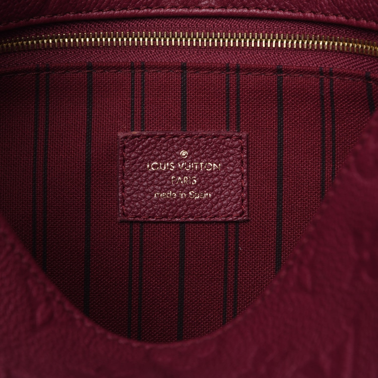 Louis Vuitton Empreinte Metis Aurore 6 of 15