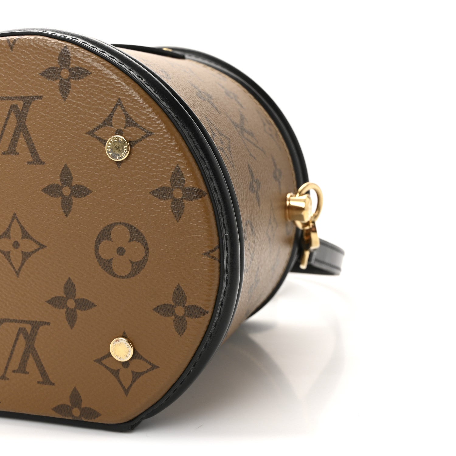 Louis Vuitton Reverse Monogram Cannes 9 of 9