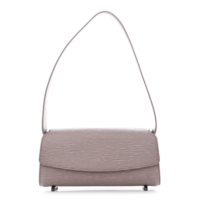 Louis Vuitton Epi Nocturne PM Lilac 1 of 10