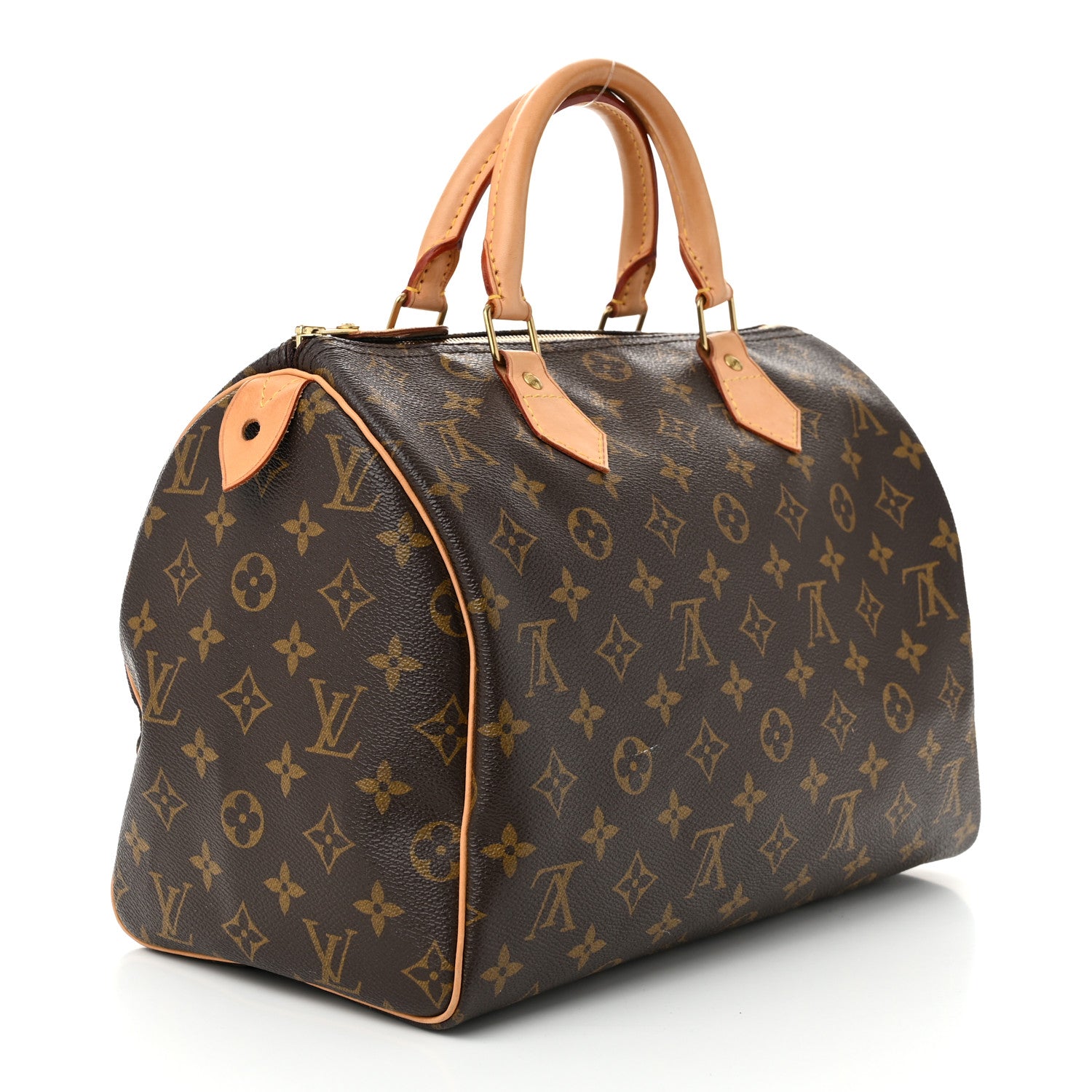 Louis Vuitton Monogram Speedy 30 3 of 10