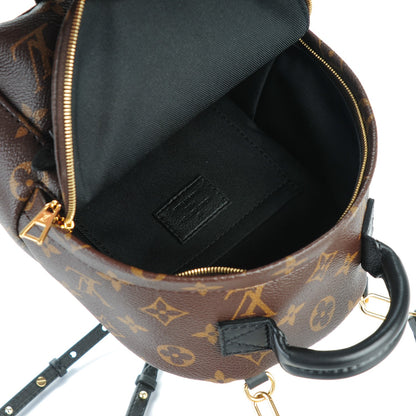 Louis Vuitton Monogram Palm Springs Backpack Mini 5 of 7