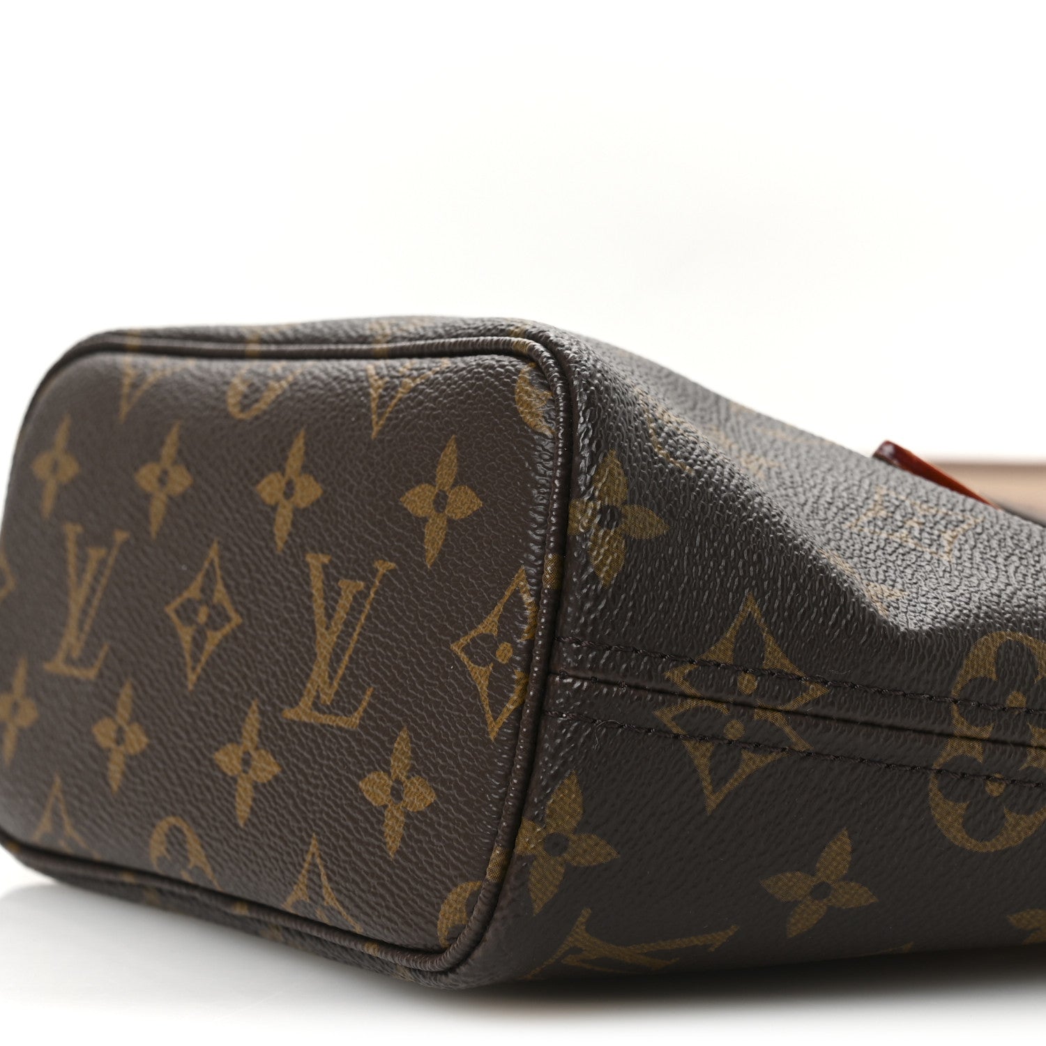 Louis Vuitton Monogram Neverfull BB Beige 9 of 9