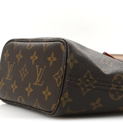 Louis Vuitton Monogram Neverfull BB Beige 9 of 9