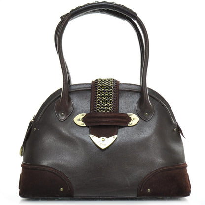 Christian Dior Leather Jeanne Bag 1 of 11