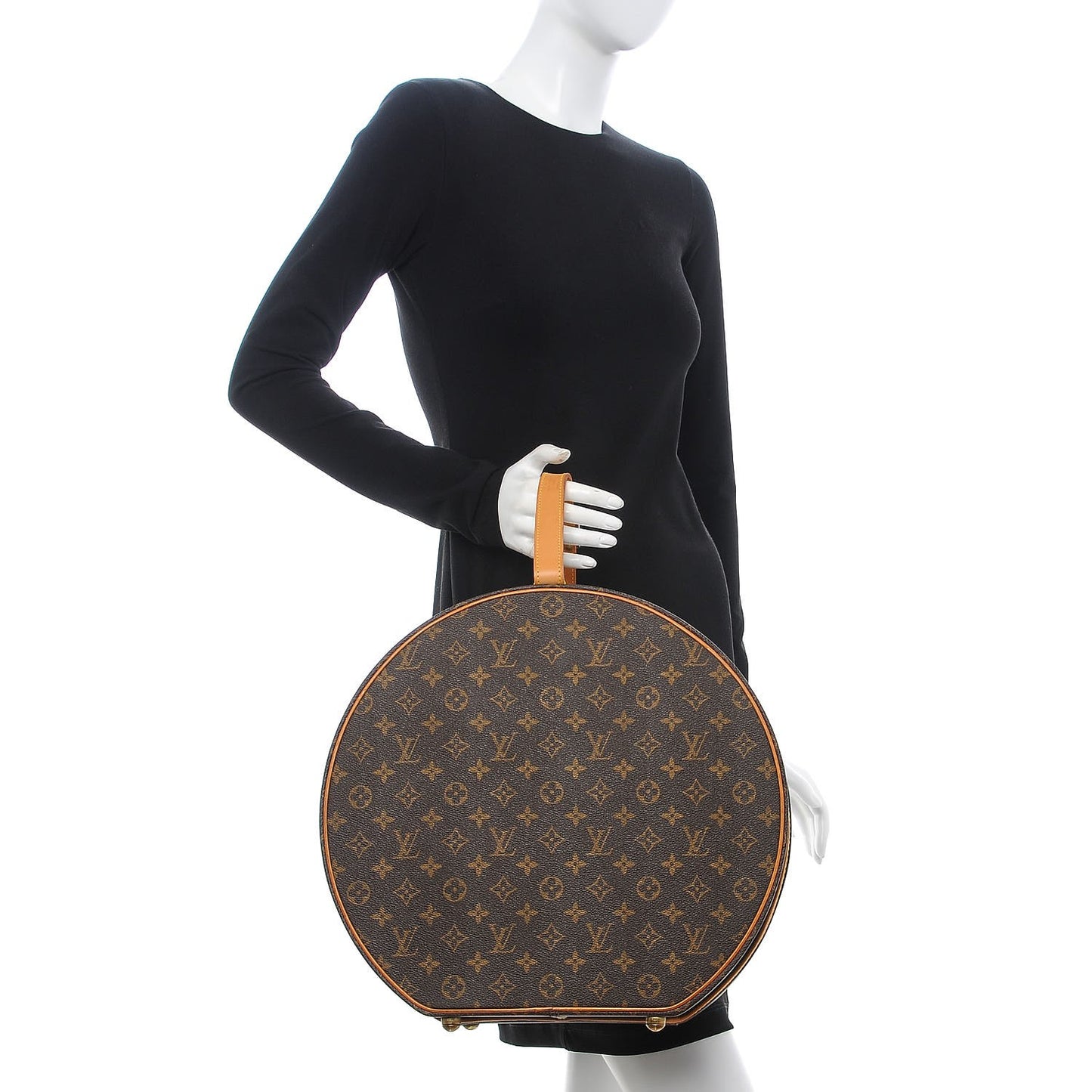 Monogram Boite Chapeaux Hat Box 40