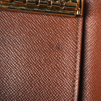 Louis Vuitton Monogram 6 Key Multicles Holder 10 of 10