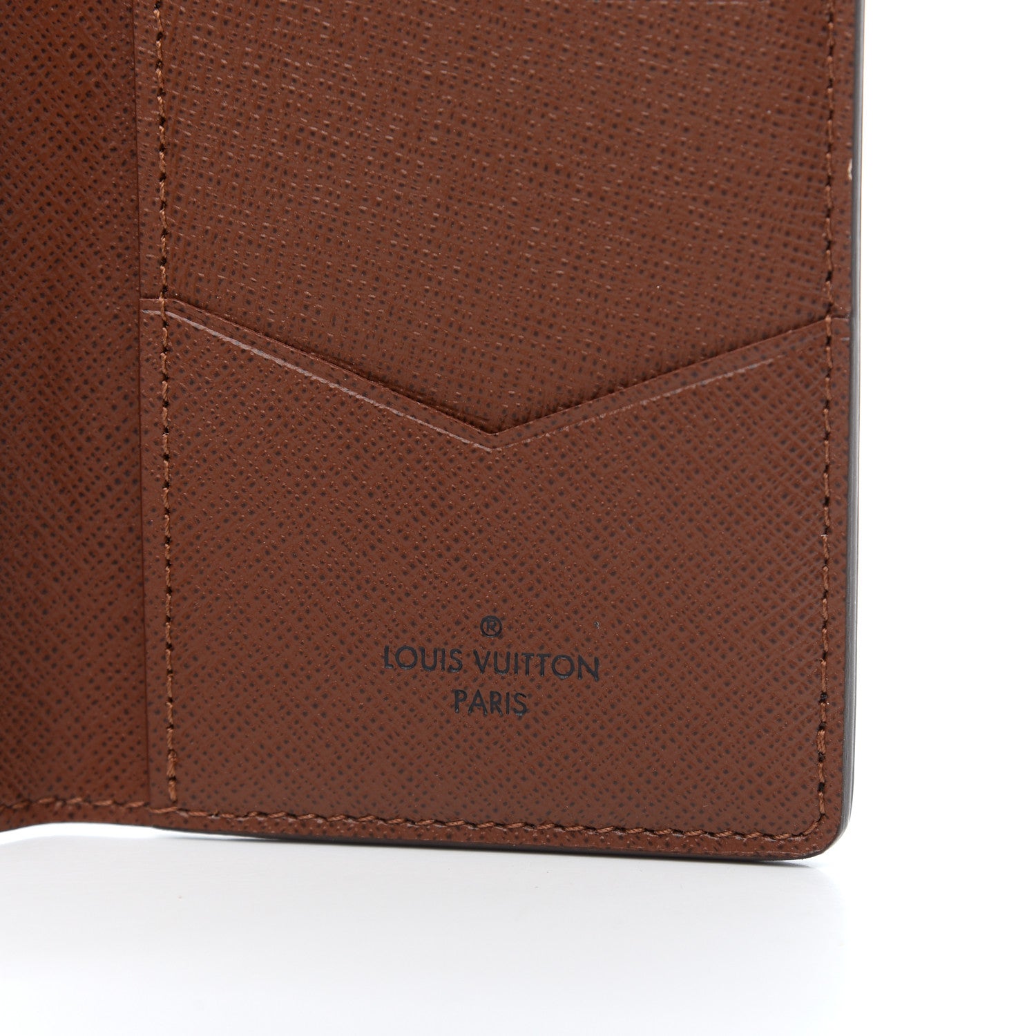 Louis Vuitton Monogram Pocket Organizer NM 6 of 7