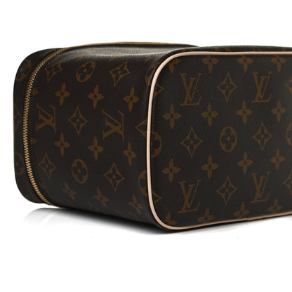 Louis Vuitton Monogram Nice BB 9 of 11