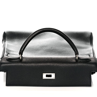 Hermes Togo Kelly Retourne 32 Black 19 of 38