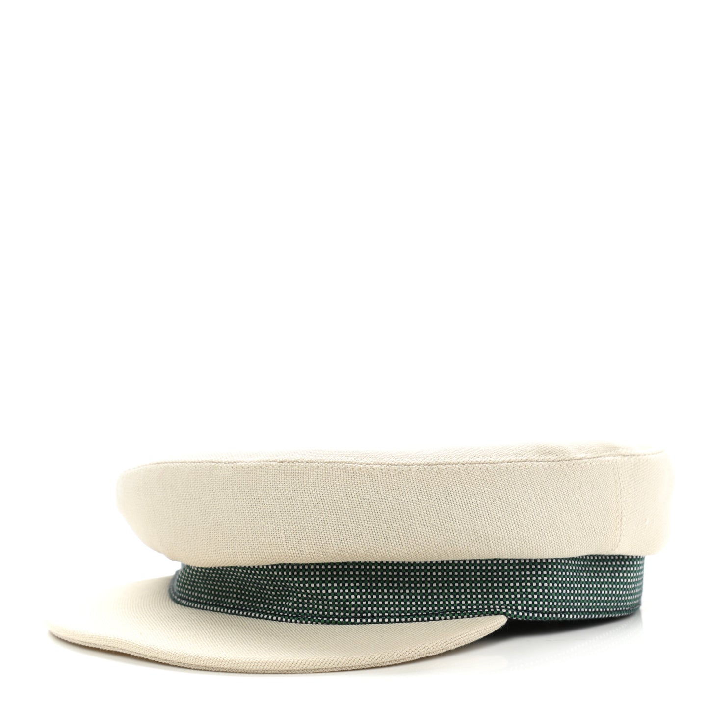 Cotton Hemp Cavale Pop Cap 57 Ecru Marine