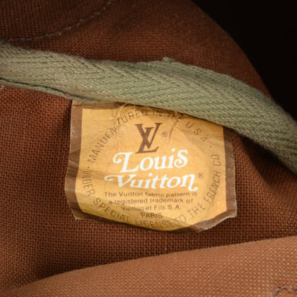 Louis Vuitton Monogram French Company Speedy 35 6 of 6