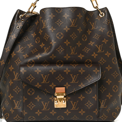 Louis Vuitton Monogram Metis 8 of 11