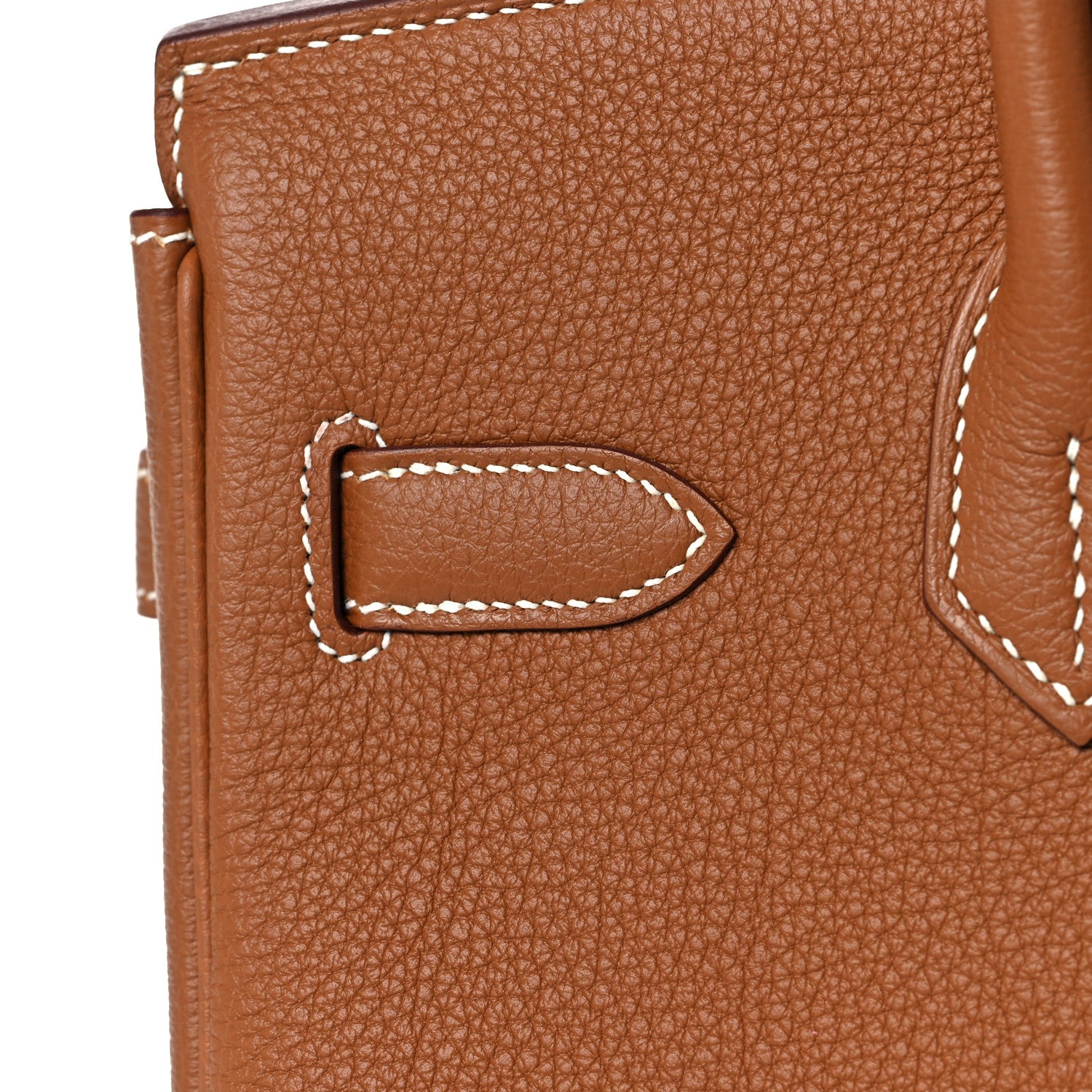 Hermes Togo Birkin 30 Gold 13 of 35