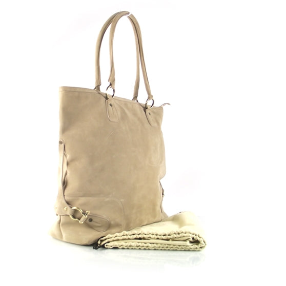 Burberry Leather Large Shopping Tote 3 of 13