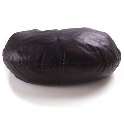 FASHIONPHILE MARNILambskinBalloonBlack 4 of 11