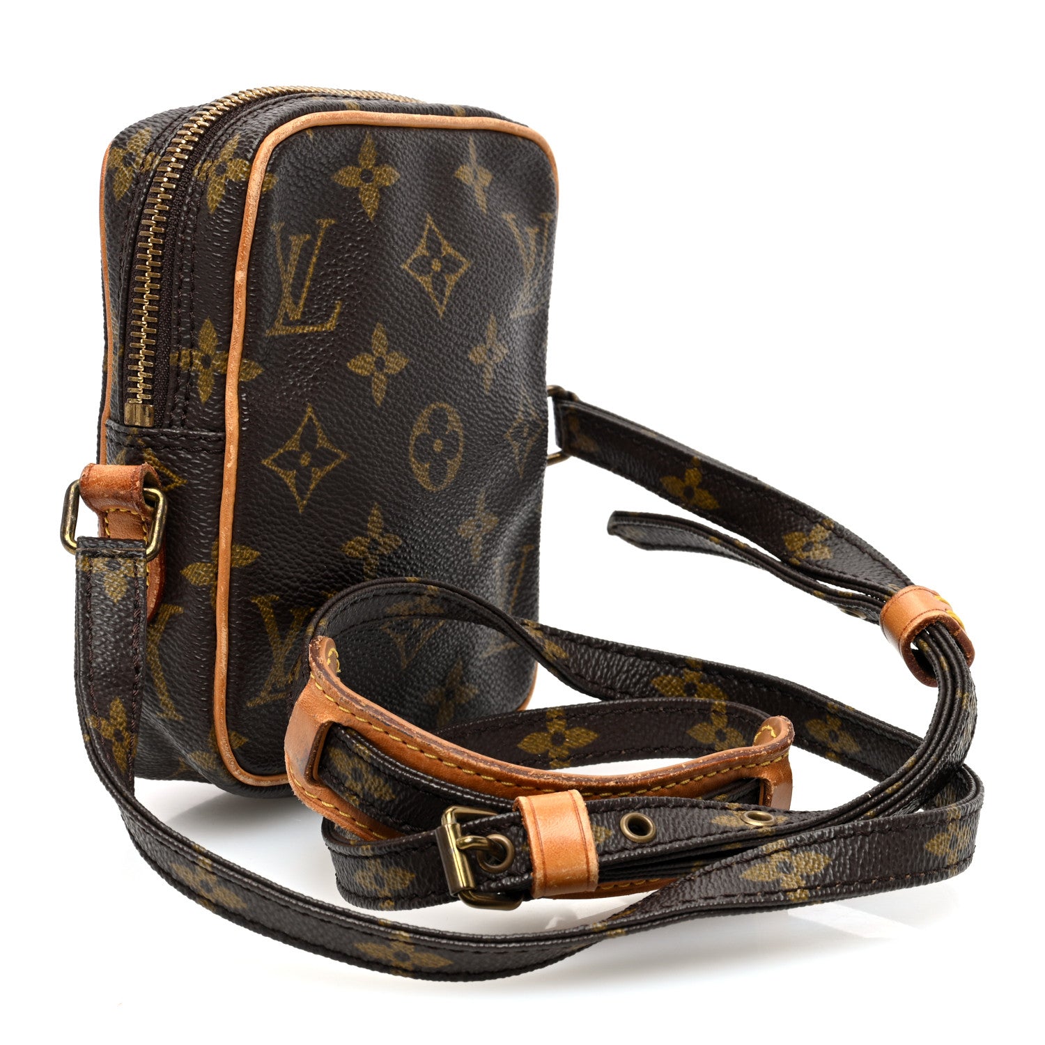 Louis Vuitton Monogram Danube 15 3 of 12