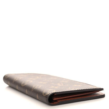 Louis Vuitton Monogram Brazza Wallet 4 of 6