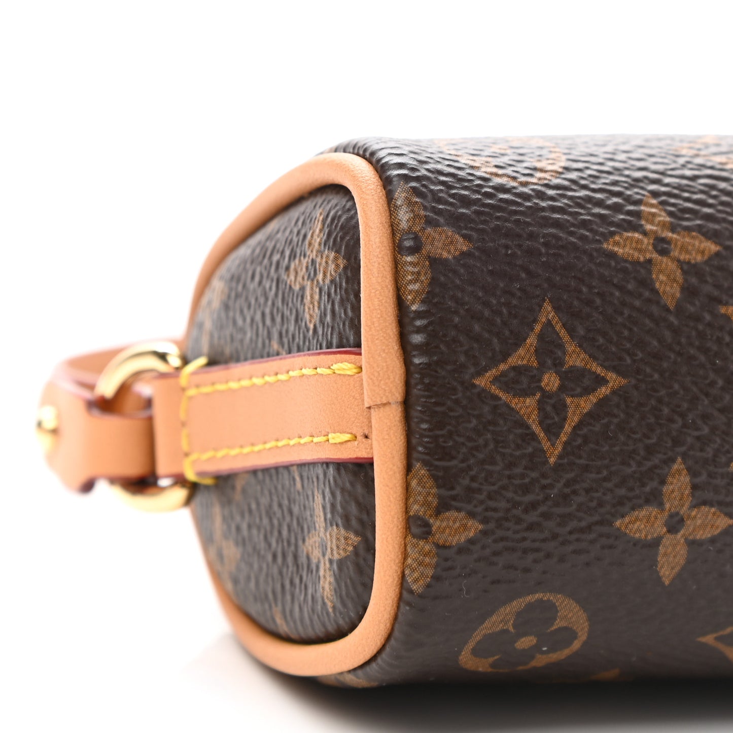 Monogram Micro Speedy Bag Charm