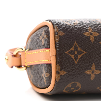 Louis Vuitton Monogram Micro Speedy Bag Charm 8 of 10