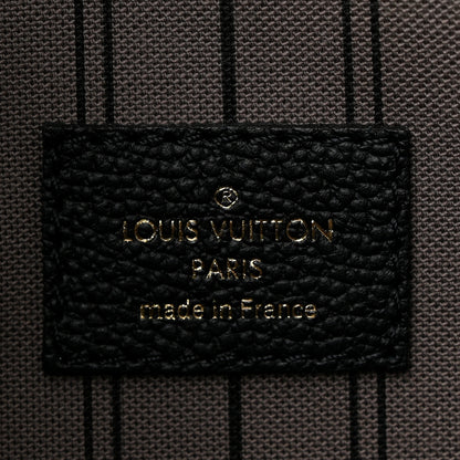 Louis Vuitton Empreinte Pochette Metis Black 6 of 10