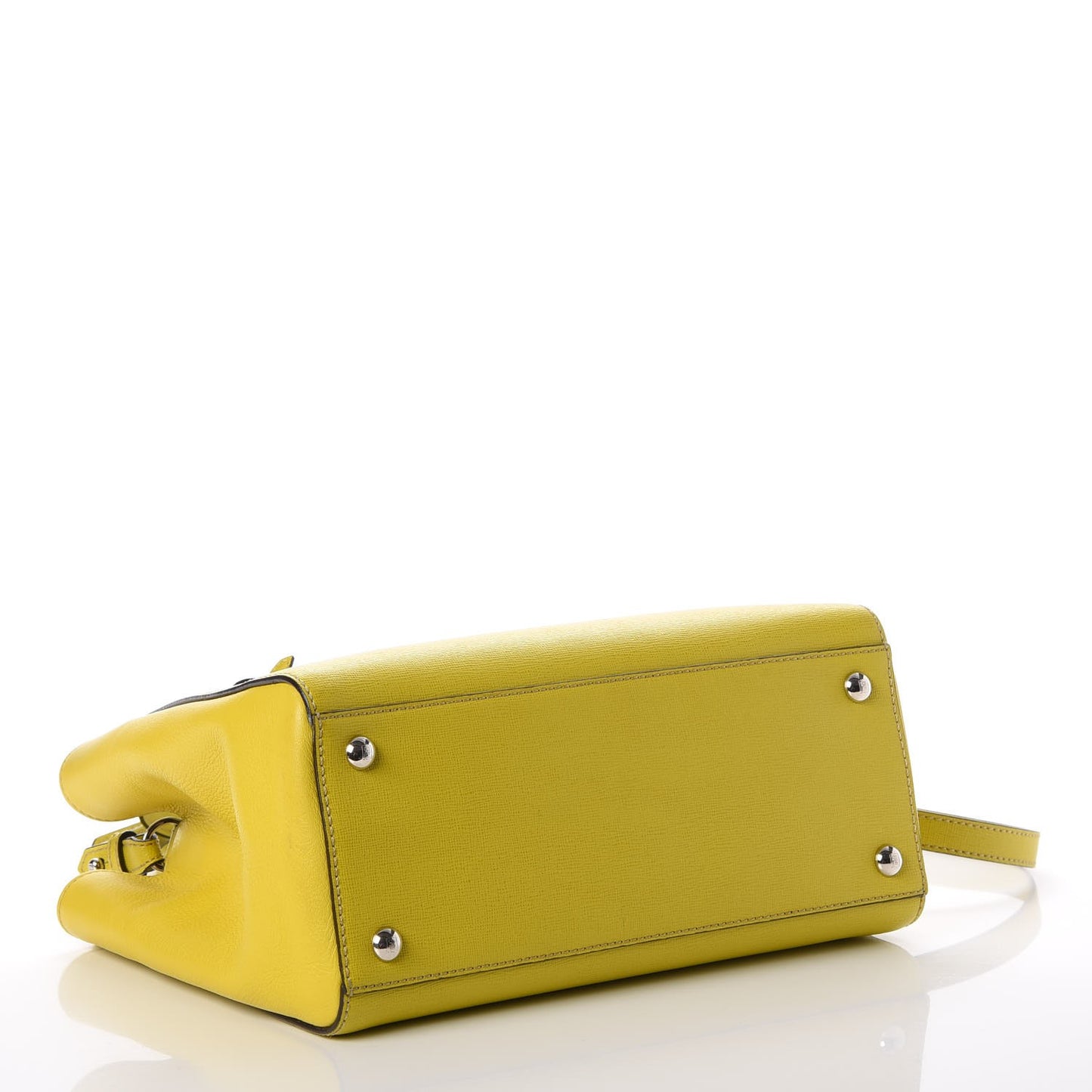 Vitello Elite Petite 2Jours Tote Cedro